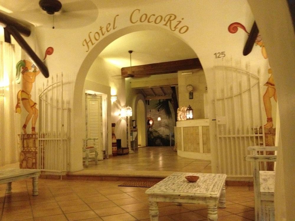 Hotel Coco Rio "City Center" Playa del Carmen Bagian luar foto